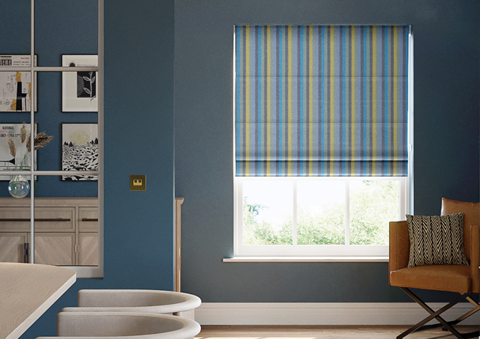 Lambrooke, Sea Grass - Roman Blind - Image 3